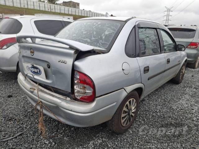2007 CHEVROLET CLASSIC 