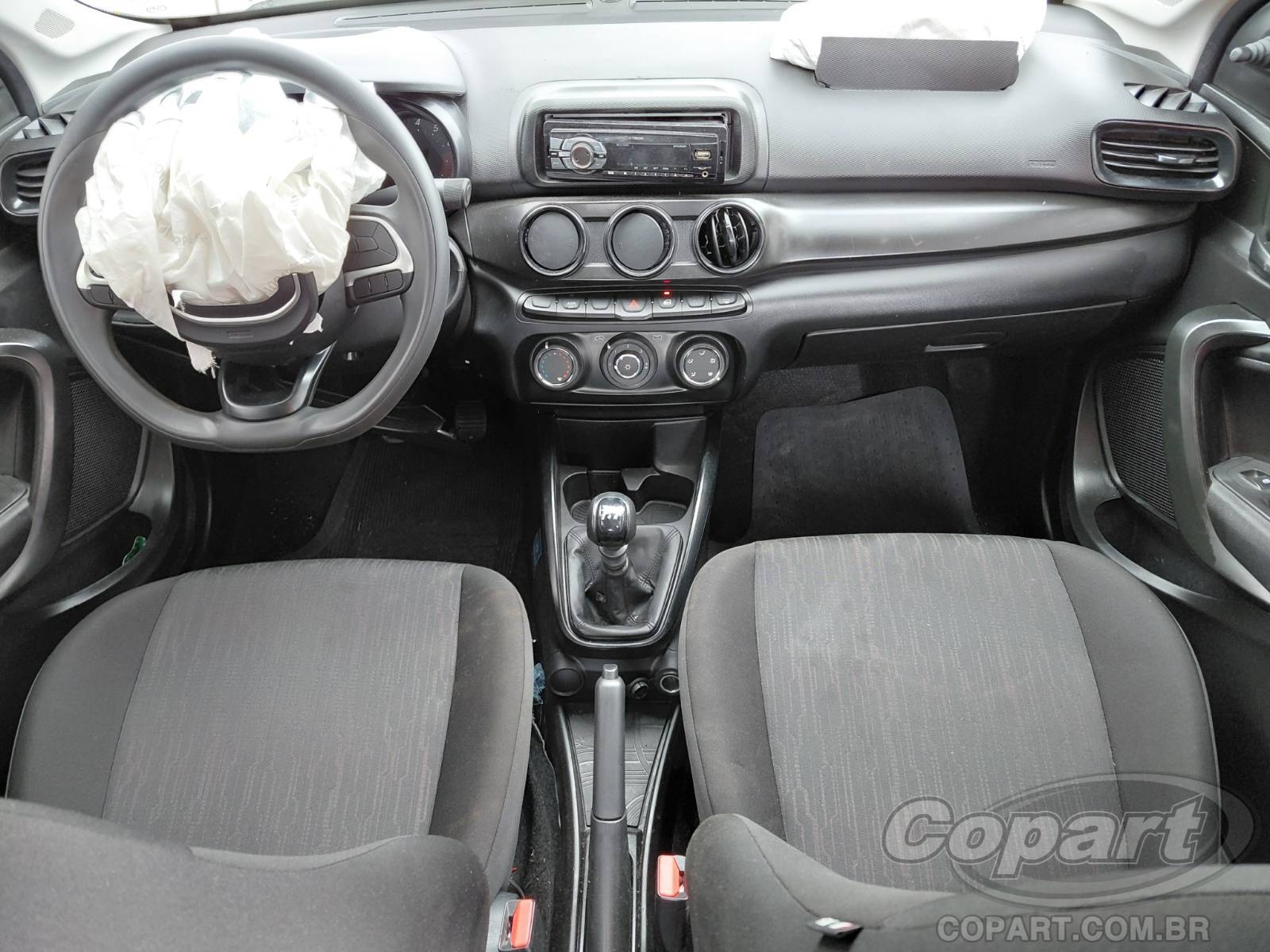 2025 FIAT ARGO — foto 9 de 11