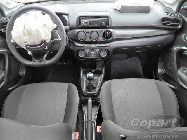 2025 FIAT ARGO 