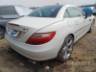 2013 MERCEDES BENZ CLASSE SLK 