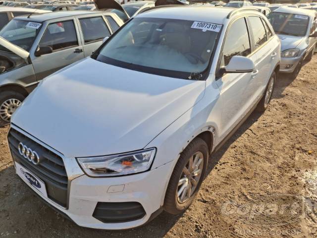 2018 AUDI Q3 