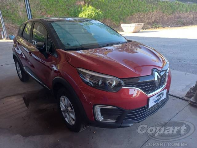 2021 RENAULT CAPTUR 