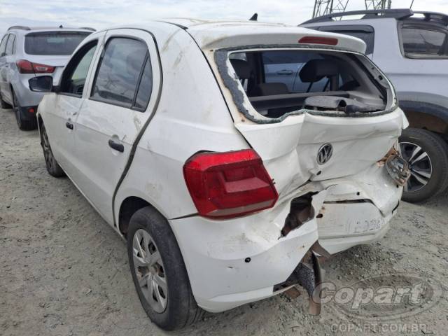 2023 VOLKSWAGEN GOL 
