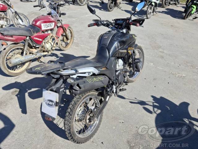 2020 YAMAHA XTZ 250 