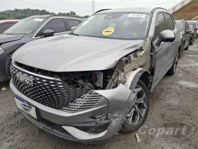 2025 GWM HAVAL H6 