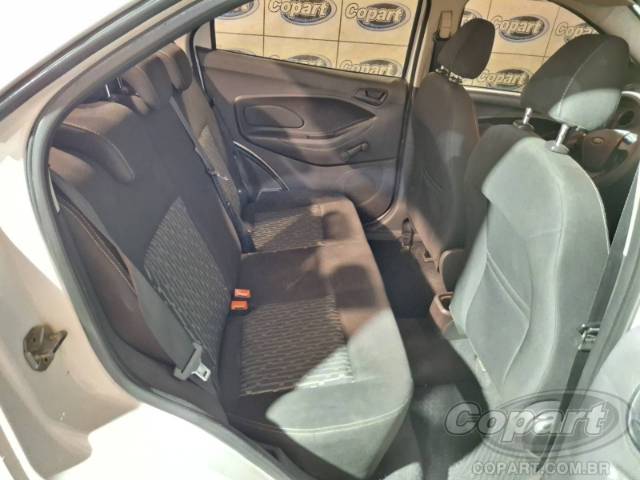 2017 FORD KA SEDAN 