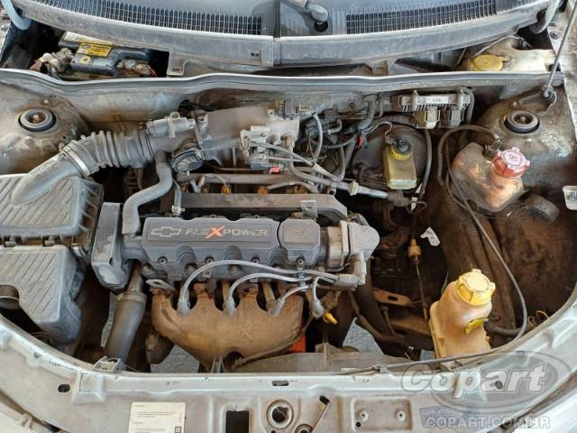 2006 CHEVROLET CELTA 