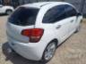 2015 CITROEN C3 