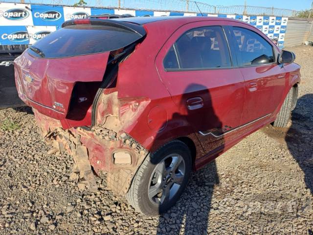 2018 CHEVROLET ONIX 