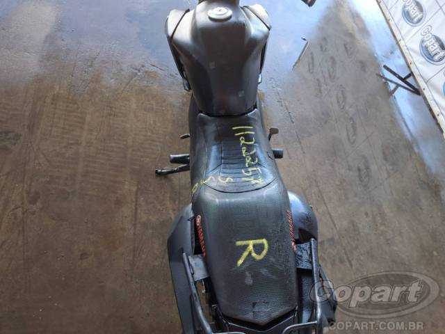 2014 YAMAHA FAZER 