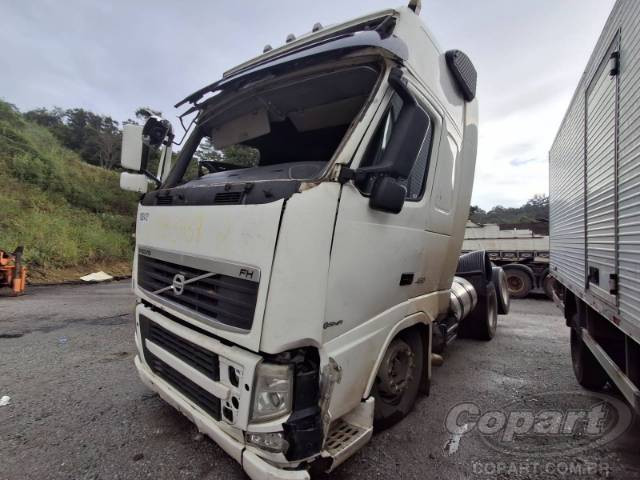 2014 VOLVO FH 