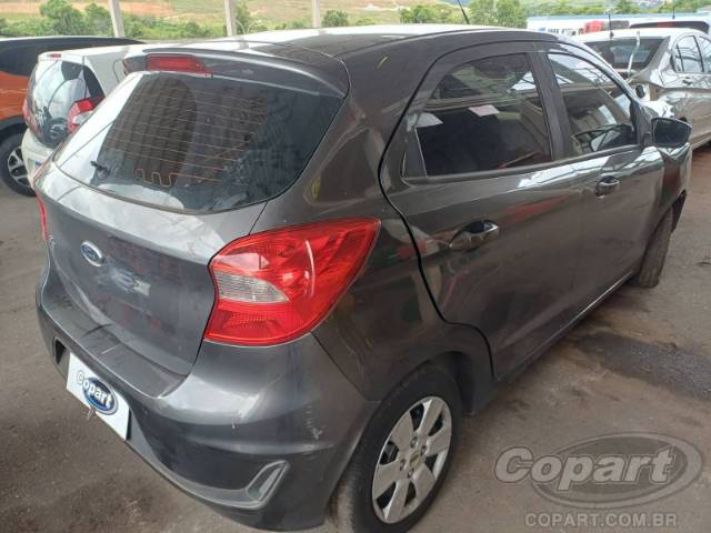 2019 FORD KA 