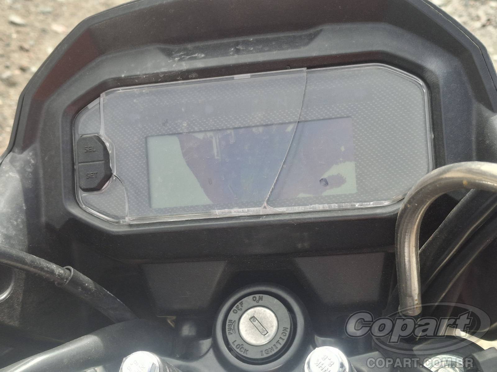 Foto 9 de 10: 2025 HONDA CG 160