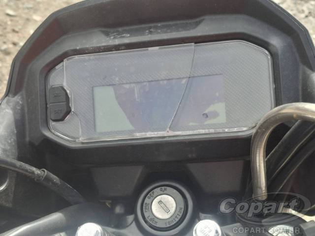 2025 HONDA CG 160 