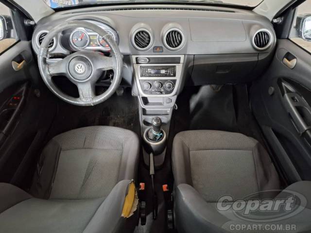 2011 VOLKSWAGEN GOL 