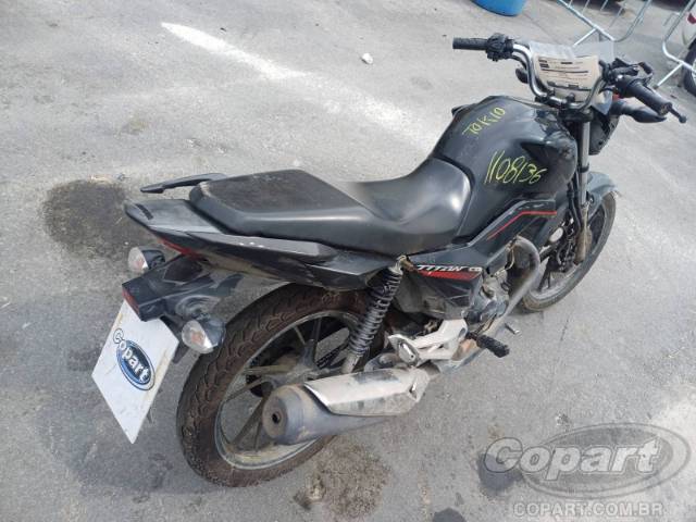 2024 HONDA CG 160 