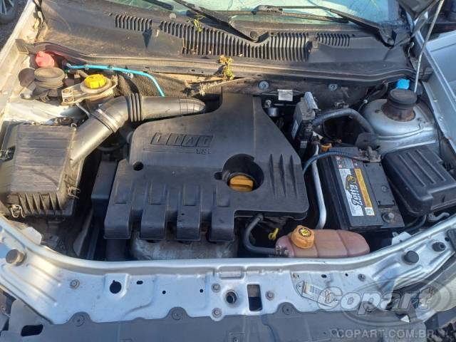 2010 FIAT PALIO WEEKEND 