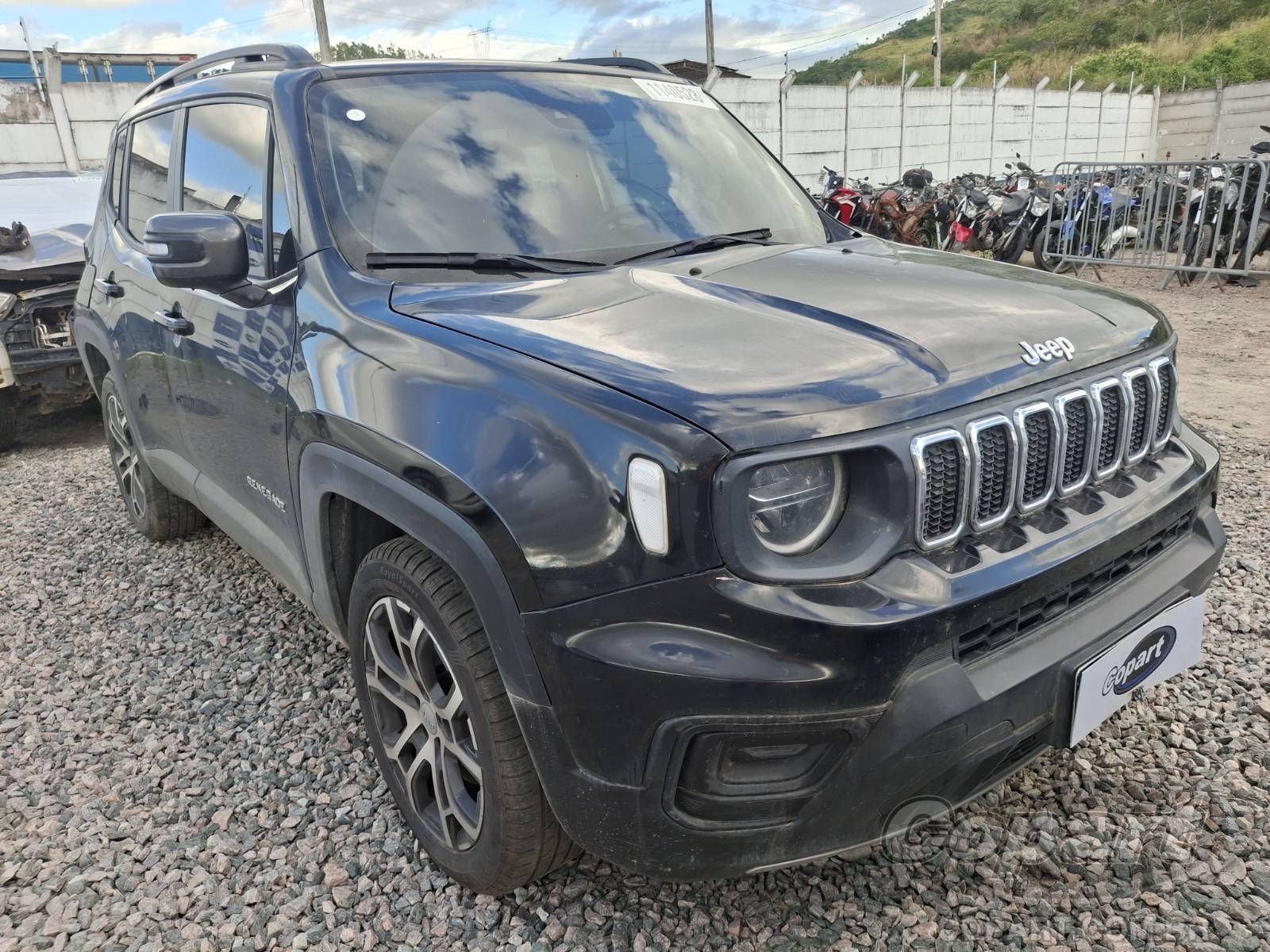 JEEP Renegade 1.3 Turbo Flex 2023 SUV Pequeno