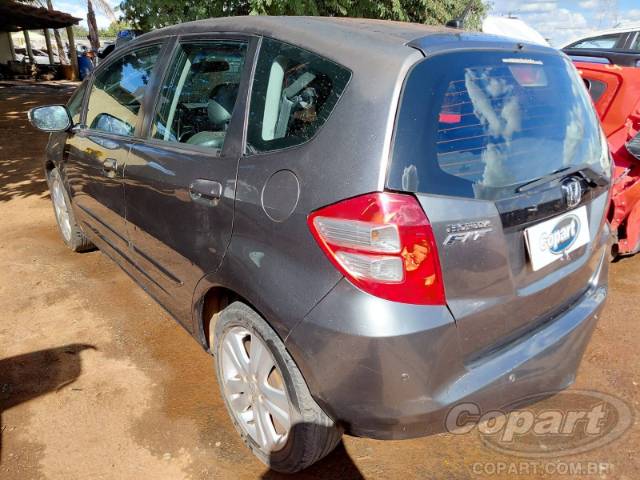 2010 HONDA FIT 