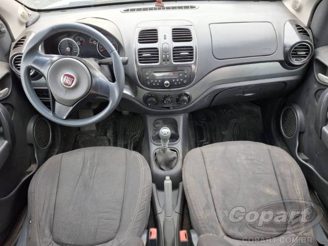 2013 FIAT GRAND SIENA 