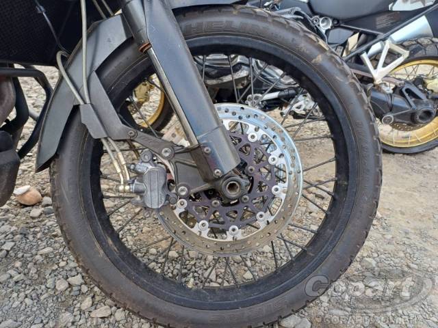 2016 TRIUMPH TIGER 