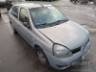 2007 RENAULT CLIO SEDAN 
