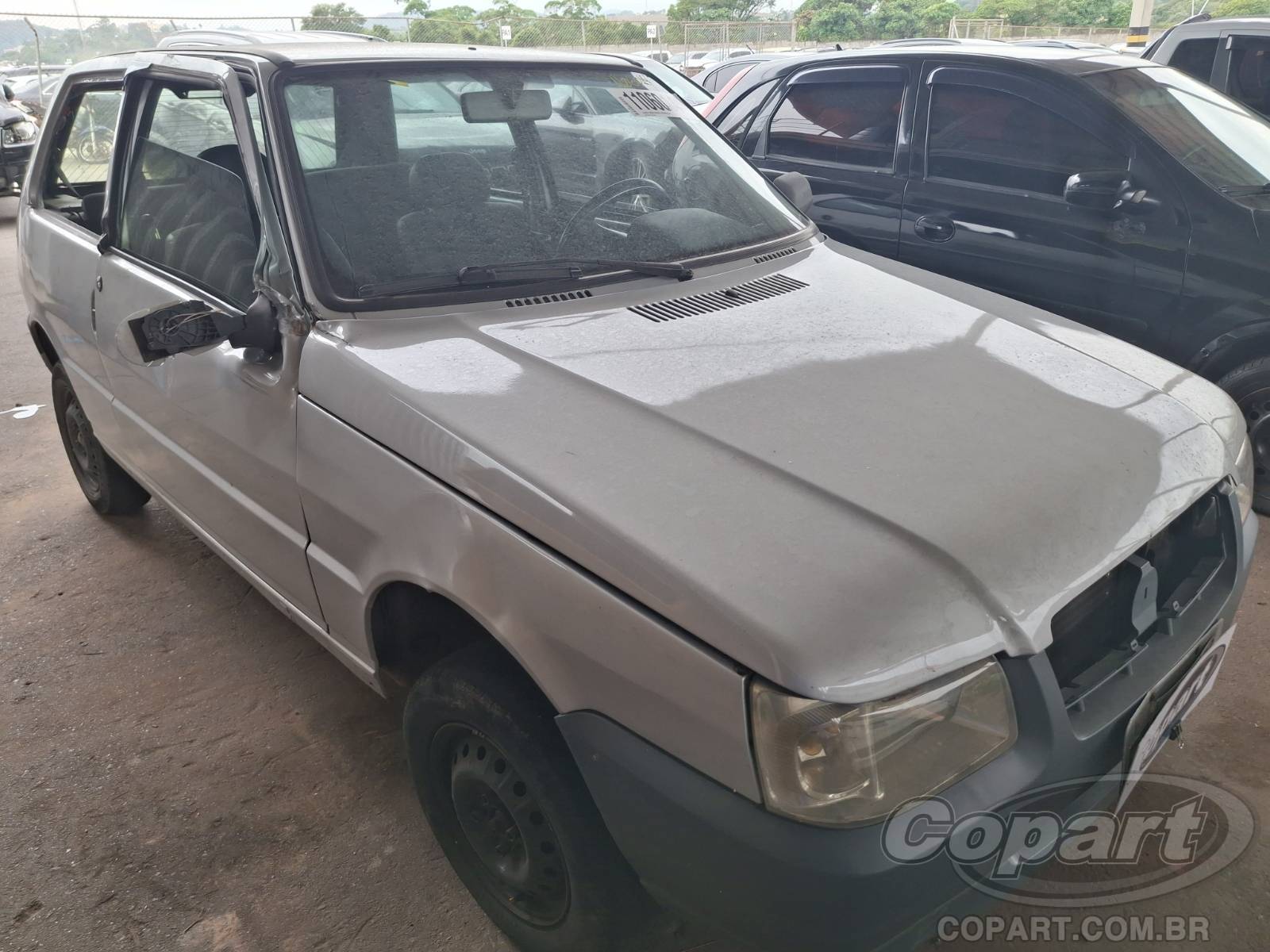 Veículo Fiat Uno Fiat Uno Mille Fire Economy 1.0 2012 2012 em leilão