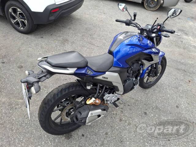 2019 YAMAHA FZ25 FAZER 