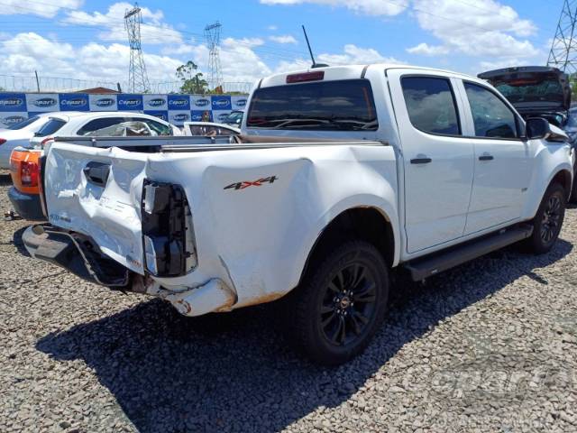 2025 CHEVROLET S10 CABINE DUPLA 