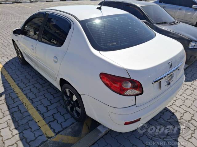 2012 PEUGEOT 207 PASSION 