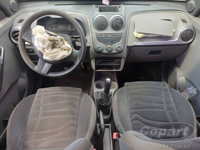 2013 CHEVROLET AGILE 