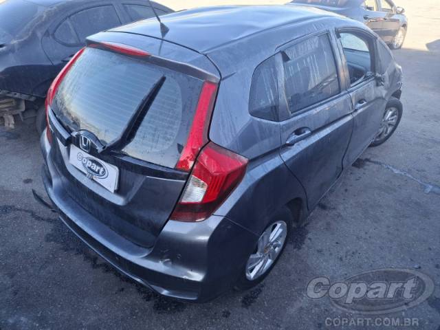 2018 HONDA FIT 