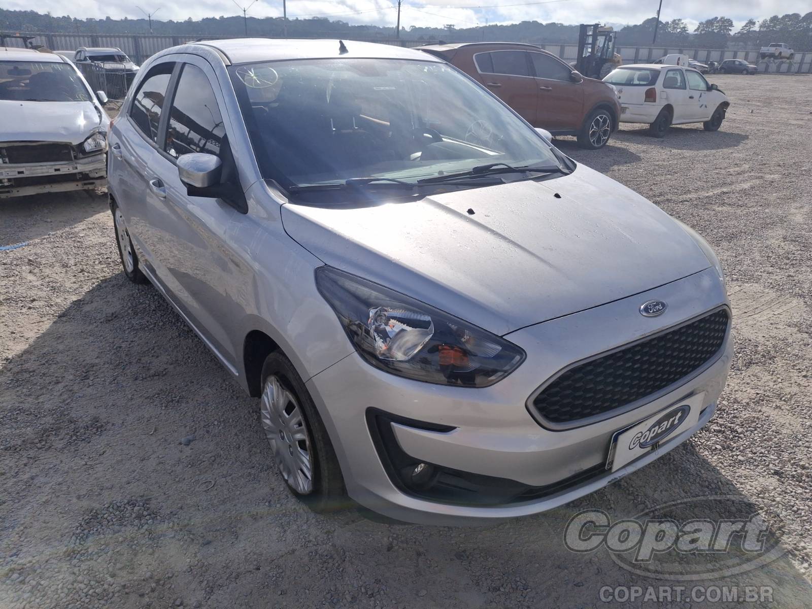 FORD KA 2019