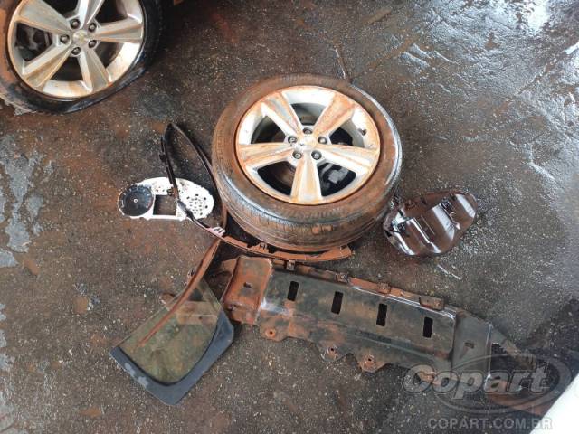 2015 CHEVROLET CRUZE HATCH 