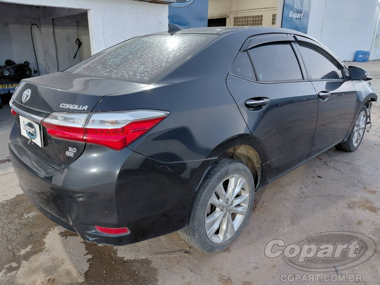 Foto 4: 2018 TOYOTA COROLLA