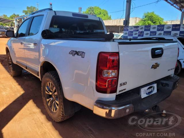 2019 CHEVROLET S10 CABINE DUPLA 