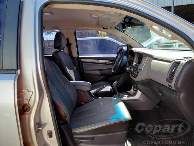 2022 CHEVROLET S10 CABINE DUPLA 
