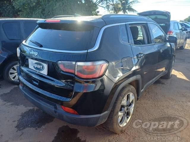 2017 JEEP COMPASS 