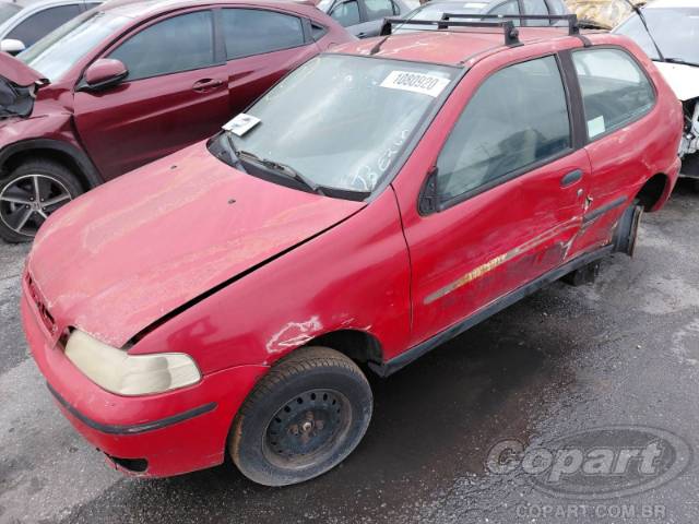 2004 FIAT PALIO 