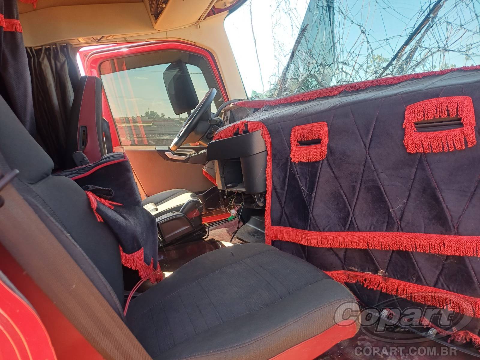 2019 VOLVO FH — leilão em Goiânia (Polo Industrial)/GO (foto 5)