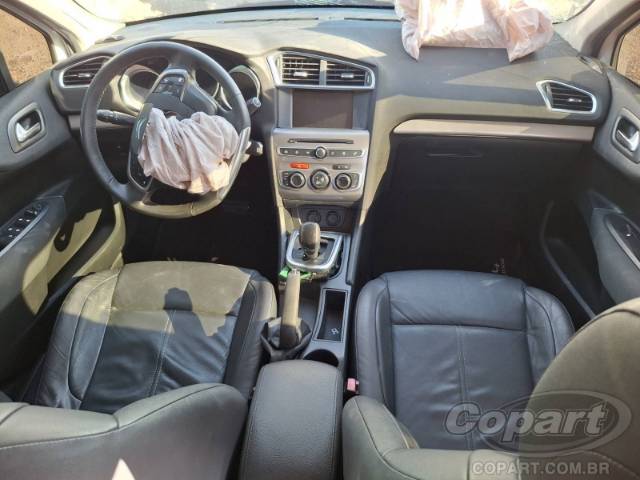 2017 CITROEN C4 LOUNGE 