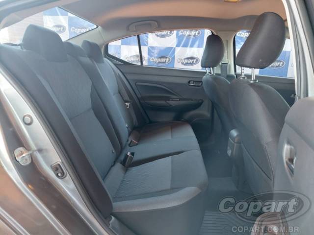 2026 NISSAN VERSA 