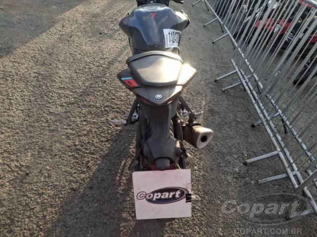 2022 YAMAHA MT-03 