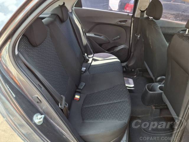 2019 HYUNDAI HB20 