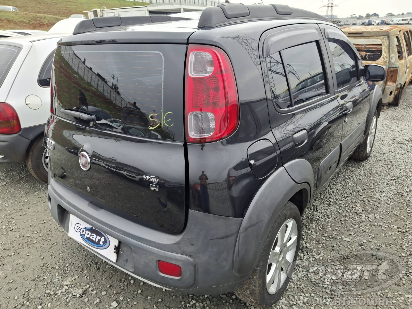 2012 FIAT UNO — foto 4 de 10