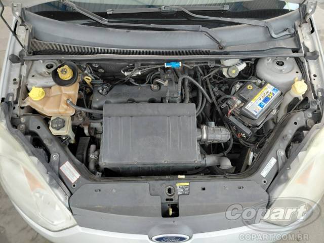 2011 FORD FIESTA 