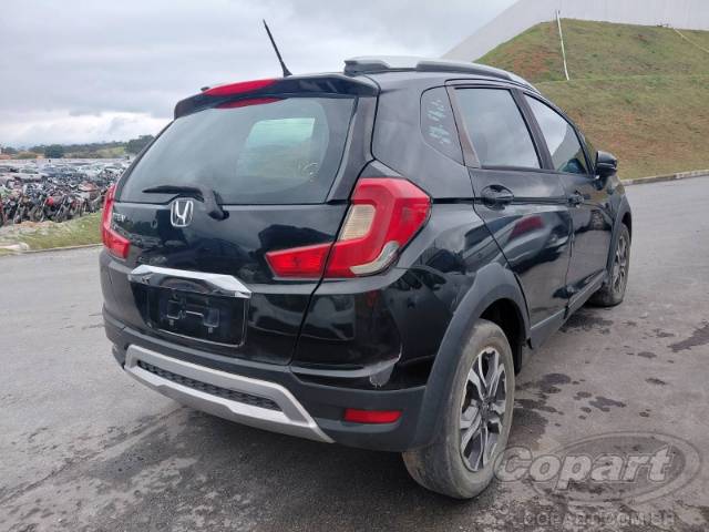 2018 HONDA WR-V 