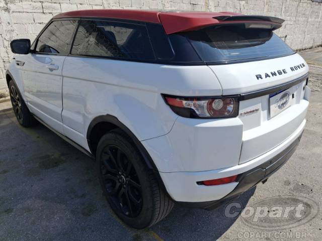 2013 LAND ROVER RANGE ROVER EVOQUE 