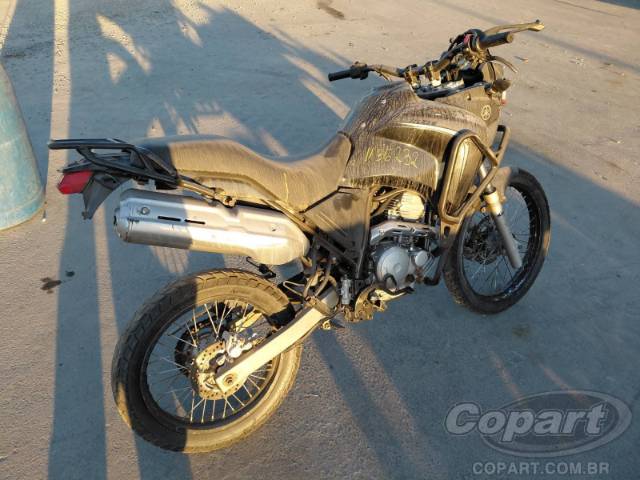 2012 YAMAHA XTZ 250 