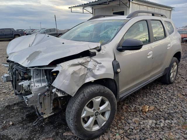 2026 RENAULT DUSTER 
